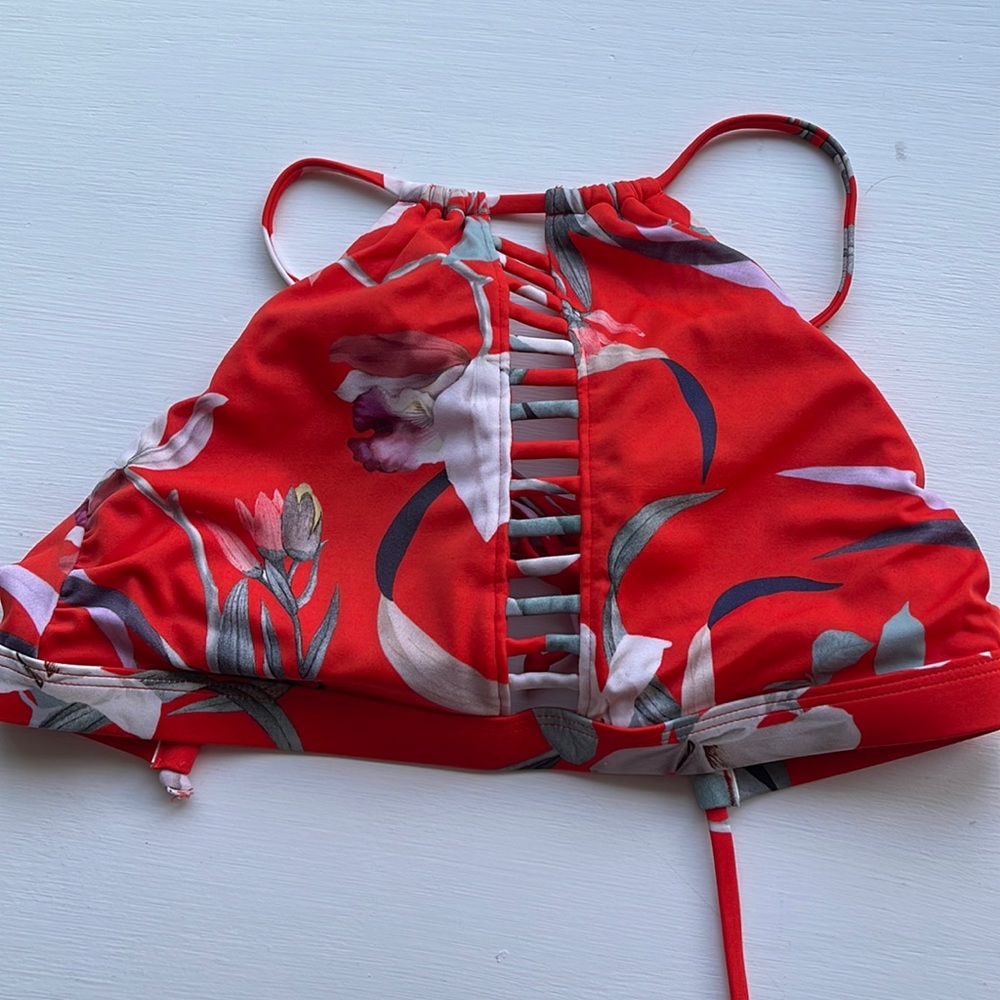 Athleta bikini top